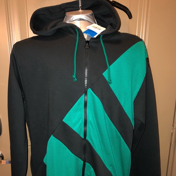 Adidas EQT Full Zip Hoodie